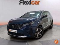 Używany Peugeot 5008 Allure 131 KM (96 kW) 2023 Niebieski SUV