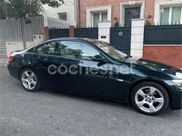 Käytetty BMW 320 170 HP (125 kW) 2007 Vihreä Coupe - kaksiovinen