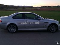 Usado BMW M3 343 CV (252 kW) 2003 Gris / plata Coupe
