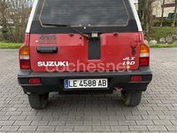 Usado Suzuki Vitara 68 CV (50 kW) 1996 Rojo SUV