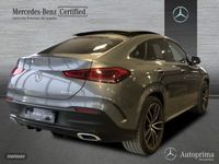 usado Mercedes GLE300 GLE Coupéd 4Matic Coupe AMG Line (EURO 6d)