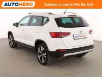 Usado Seat Ateca XCELLENCE 150 CV (110 kW) 2017 Blanco SUV