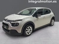 Usado Citroën C3 Live 102 CV (75 kW) 2021 Utilitario