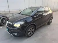 Usado Opel Mokka Excellence 131 CV (96 kW) 2014 Negro SUV