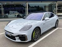 Usado Porsche Panamera Turbo E-Hybrid 680 CV (500 kW) 2024 Gris / plata Berlina