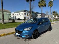 Usado Opel Corsa Color Edition 90 CV (66 kW) 2017 Azul Berlina