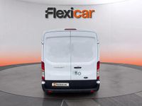 Usado Ford Transit 131 CV (96 kW) 2023 Blanco Van