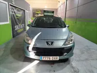 Usado Peugeot 307 110 CV (80 kW) 2006 Gris / plata Familiar