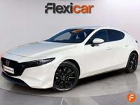 Usado Mazda 3 181 CV (133 kW) 2019 Blanco Berlina