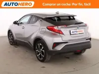 Usado Toyota C-HR Advance 122 CV (89 kW) 2019 Gris SUV