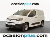 Usado Toyota Proace City City 102 CV (75 kW) 2022 Blanco Monovolumen