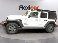 Usado Jeep Wrangler Sport 200 CV (147 kW) 2020 Blanco SUV