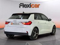 Usado Audi A1 Sportback Advanced Plus 95 CV (69 kW) 2020 Blanco Utilitario