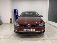 Usado VW Golf VII Advance 116 CV (85 kW) 2019 Burdeos Utilitario
