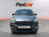 Usado Ford Ka Plus 70 CV (51 kW) 2017 Azul Utilitario