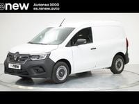 Usado Renault Kangoo 88 kW (120 CV) 2024 Blanco Monovolumen