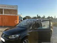 Usado VW Touran Advance 140 CV (102 kW) 2011 Negro Monovolumen