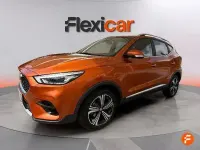 Usado MG ZS Comfort 116 HP (85 kW) 2025 Laranja SUV