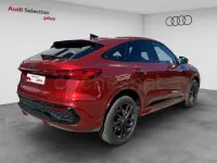 Usado Audi Q5 Sportback Premium 204 CV (150 kW) 2026 Rojo SUV
