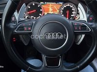 Usado Audi A6 272 CV (200 kW) 2015 Azul Berlina