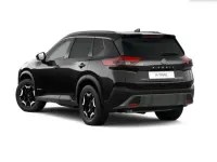 Nowe Nissan X-Trail 213 KM (156 kW) 2026 Czarny SUV