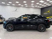Usado Audi Q8 S-line plus 286 CV (210 kW) 2021 Negro SUV