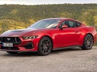 Usado Ford Mustang Fastback 290 CV (213 kW) 2018 Negro Coupe