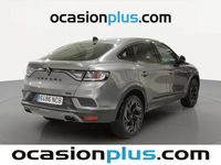 Usado Renault Arkana Esprit Alpine 145 CV (106 kW) 2025 Gris SUV