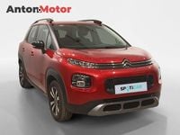 Usado Citroën C3 Aircross Feel 110 CV (80 kW) 2020 Rojo SUV