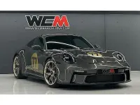 Usado Porsche 911 GT3 510 CV (375 kW) 2022 Gris / plata Coupe