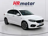 Usado Fiat Tipo Lounge 120 CV (88 kW) 2018 Blanco Utilitario