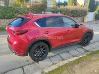 Usado Mazda CX-5 Homura-Line 165 CV (121 kW) 2020 Rojo SUV