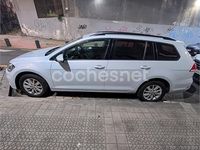 Usado VW Golf VII Edition 110 CV (80 kW) 2018 Gris / plata Familiar
