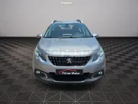 Usado Peugeot 2008 Style 82 CV (60 kW) 2018 Gris / plata SUV