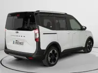 Usado Ford Tourneo Active 125 CV (91 kW) 2025