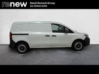 Usado Renault Kangoo 88 kW (120 CV) 2024 Blanco Monovolumen