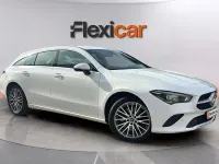 Usado Mercedes CLA250e Shooting Brake 218 CV (160 kW) 2023 Blanco Familiar