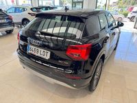 Usado Audi Q2 Design 116 CV (85 kW) 2020 Negro SUV
