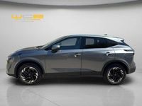 Usado Nissan Qashqai N-Connecta 158 CV (116 kW) 2025 Gris SUV