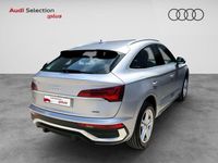 Usado Audi Q5 S-Line 204 CV (150 kW) 2023 Gris SUV