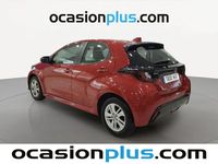 Begagnad Toyota Yaris Edition 125 HK (91 kW) 2024 Röd Halvkombi