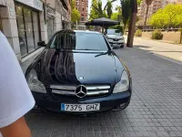 Usado Mercedes S320 235 CV (172 kW) 2008 Azul Berlina