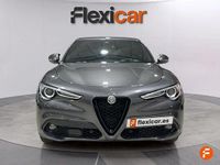 Usado Alfa Romeo Stelvio Sprint 160 CV (117 kW) 2022 Gris SUV