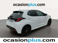 Usado Toyota Yaris Plus 116 CV (85 kW) 2023 Blanco Utilitario