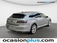Usado VW Arteon Elegance 200 CV (147 kW) 2022 Gris Familiar
