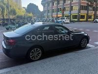 Usado BMW 318 150 CV (110 kW) 2016 Gris / plata Berlina