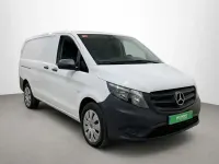 Usado Mercedes Vito 102 CV (75 kW) 2021 Blanco Van