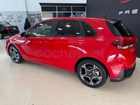 Usado Hyundai i30 N Line 120 CV (88 kW) 2023 Rojo Berlina
