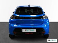 Usado Peugeot 208 Allure 100 CV (73 kW) 2024 Azul Utilitario