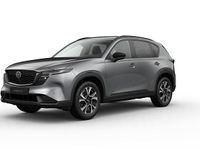 Nuevo Mazda CX-5 Exclusive-Line 141 CV (103 kW) 2026 Gris SUV